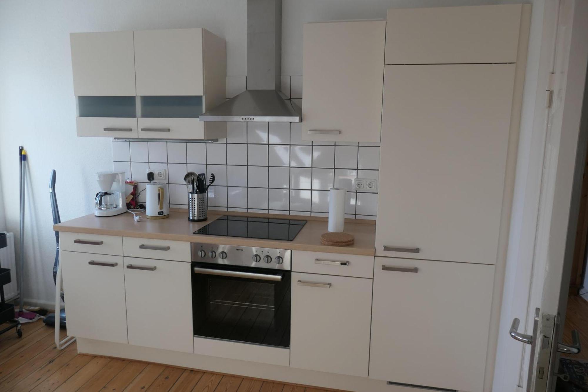 Charmante-Ferienwohnung-In-Der-Fjordstadt Flensburg Exterior foto