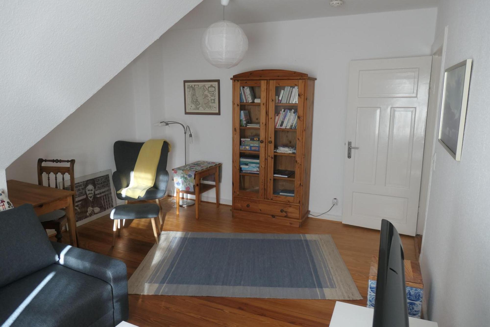 Charmante-Ferienwohnung-In-Der-Fjordstadt Flensburg Exterior foto